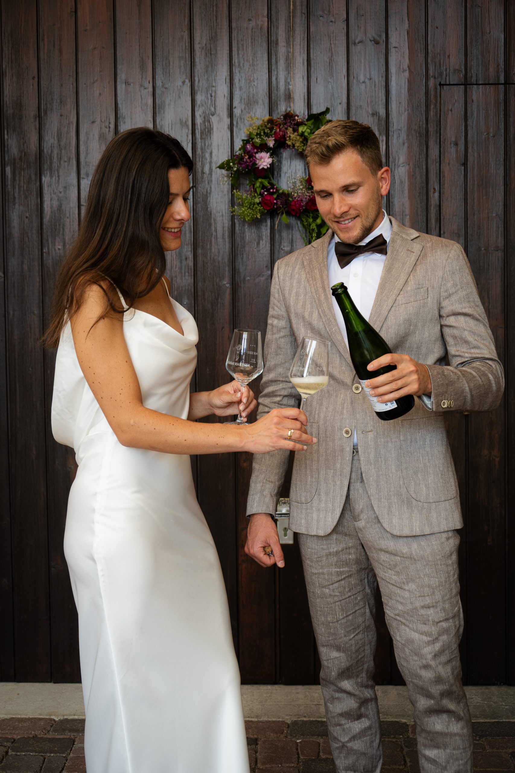 Francisca Extra Brut Premiumsekt – limitierte Spitzen-Cuvée vom Weingut Sommerhalter