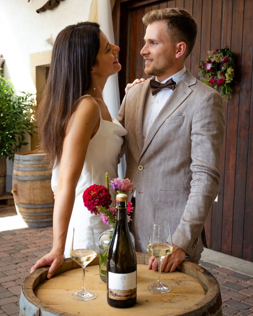 Francisca Extra Brut Premiumsekt – Cuvée aus Chardonnay, Pinot Blanc und Pinot Noir, 36 Monate Hefelager