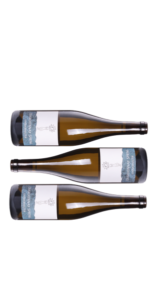 Chardonnay Spring 2022 vom Weingut Sommerhalter, ausgezeichneter Spitzenwein aus Baden