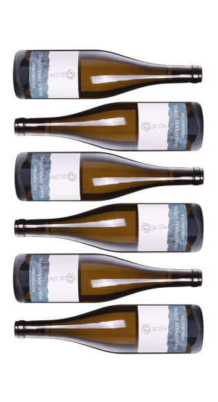 Chardonnay Spring 2022 vom Weingut Sommerhalter, ausgezeichneter Spitzenwein aus Baden